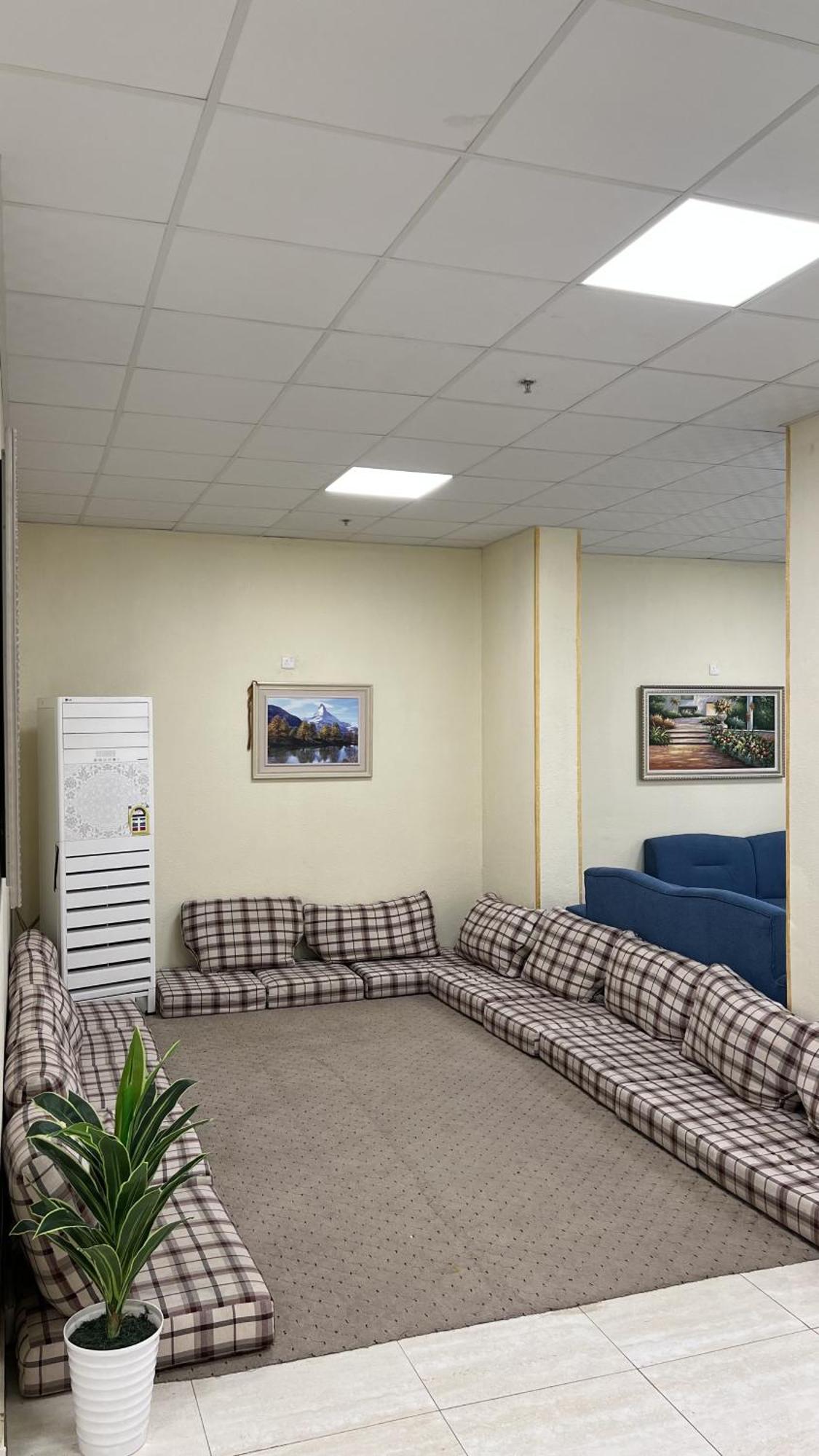 Al Mahbas Apartments Mecca Exterior photo